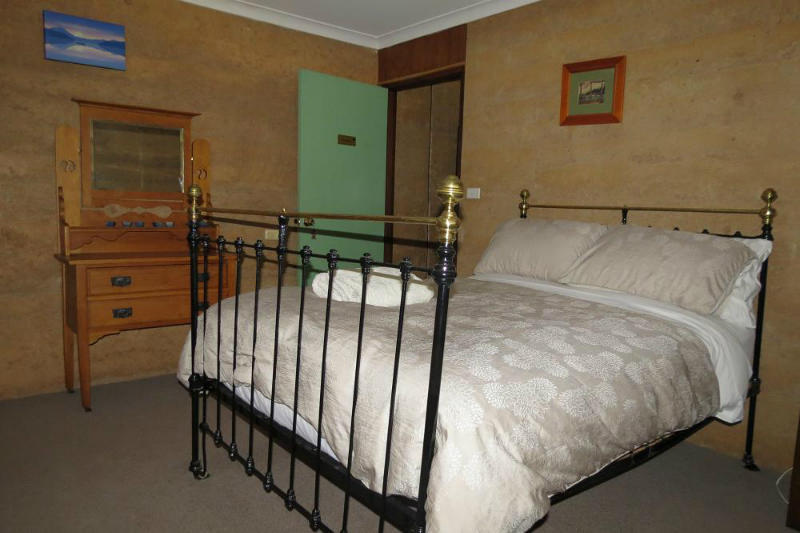 Bentwood Olive Grove Accommodation Greenough Pokój zdjęcie